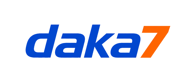 daka7 হোম লোগো